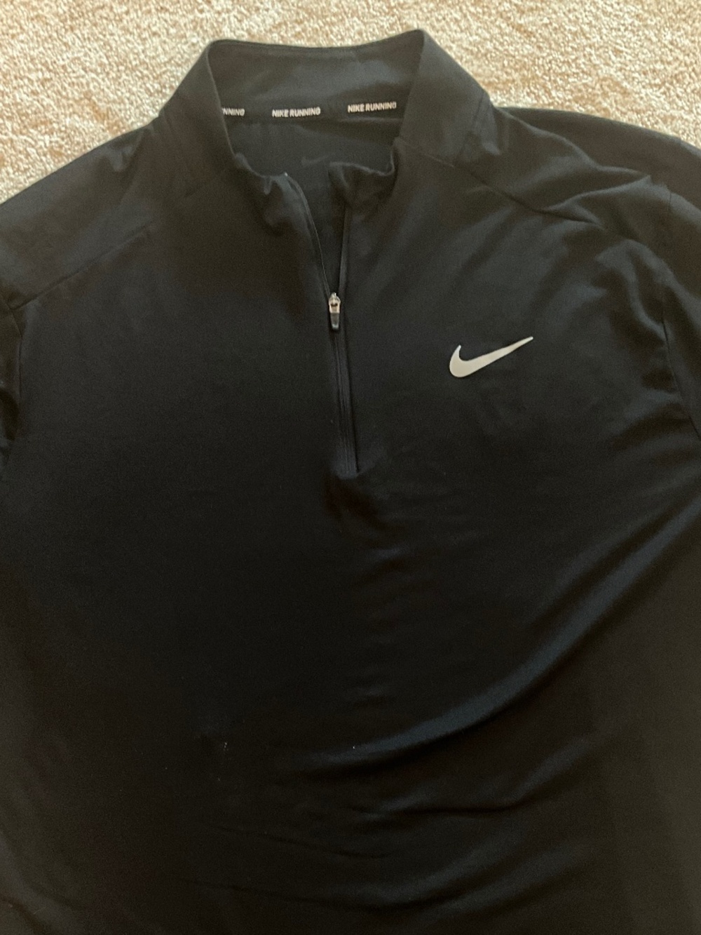 Nike Element Half Zip